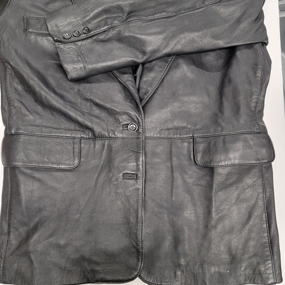 Leather Jacket - Picture 2 of 8